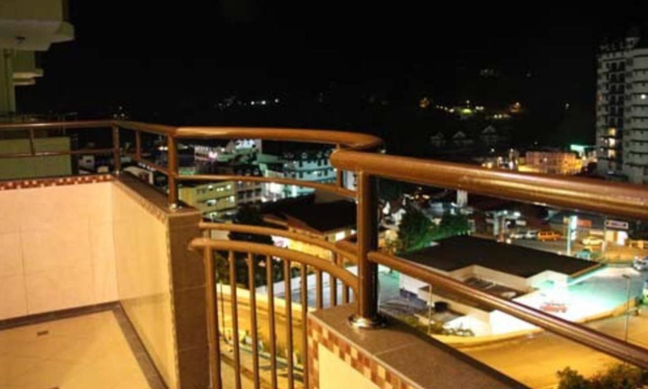 Crown Imperial Court Apartment Cameron Highlands Exteriör bild