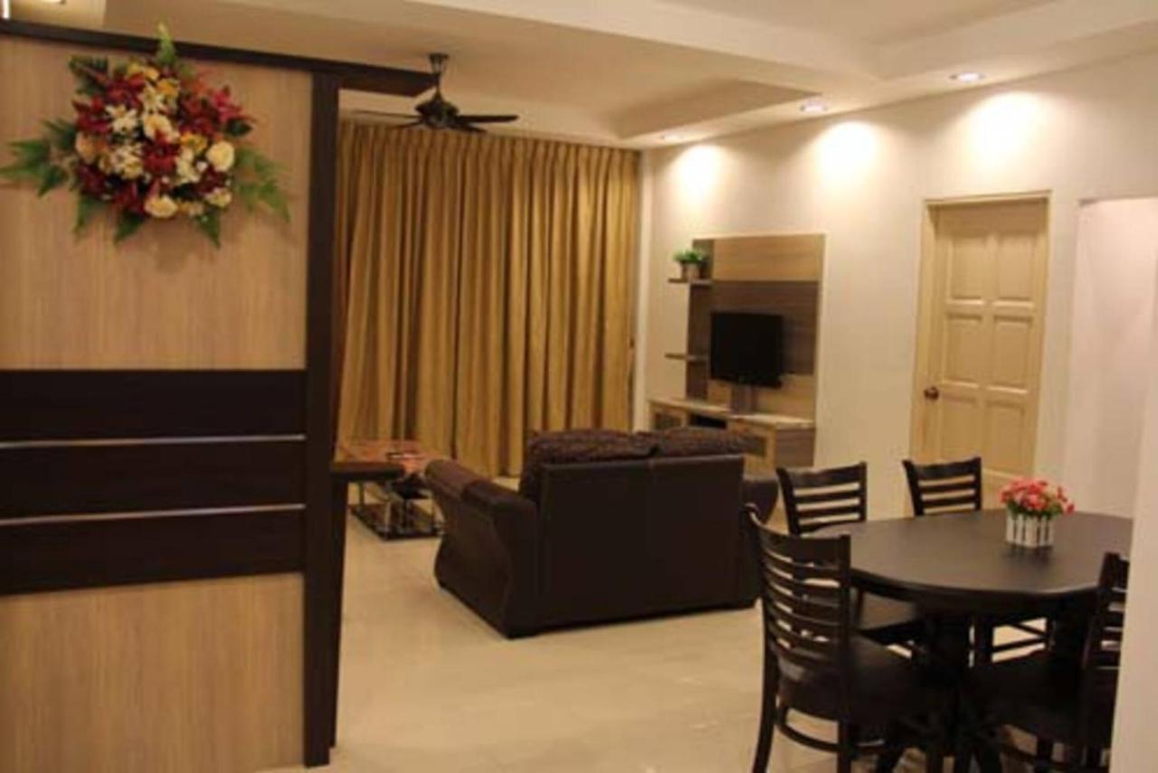 Crown Imperial Court Apartment Cameron Highlands Exteriör bild