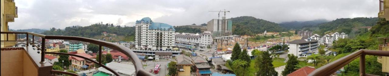 Crown Imperial Court Apartment Cameron Highlands Exteriör bild